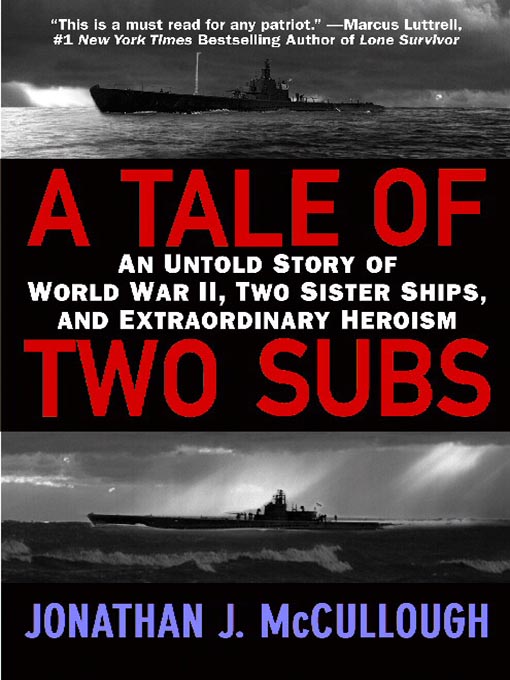 Title details for A Tale of Two Subs by Jonathan J. McCullough - Wait list